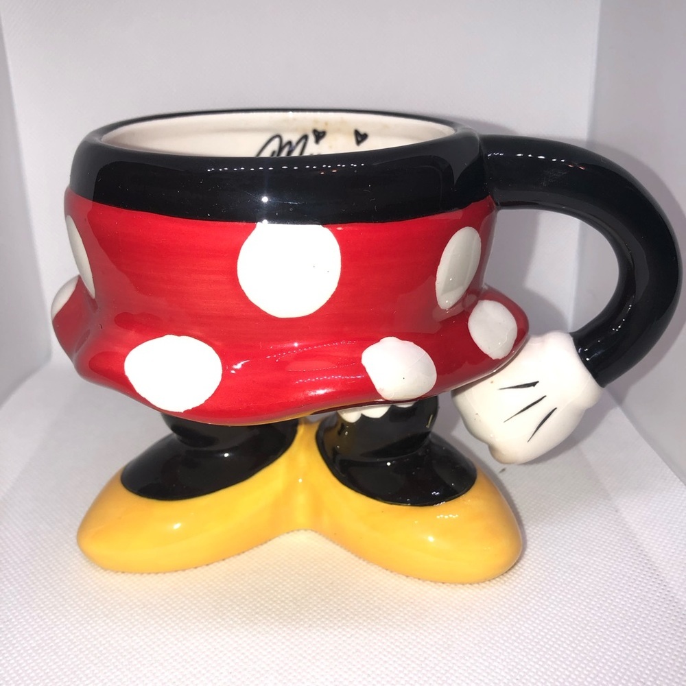 Disney Parks Minnie Mouse Mug